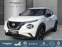 Weiß Gebraucht 2023 Nissan Juke Style Edition SUV | 19.990 € (Fairer Preis)