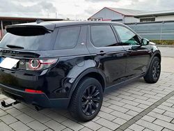 Schwarz Gebraucht 2016 Land Rover Discovery Sport HSE SUV | 13.900 € (Guter Preis)