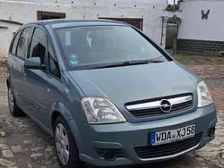 Andere außenfarben Gebraucht 2006 Opel Meriva Van / Kleinbus | 1.400 € (Guter Preis)