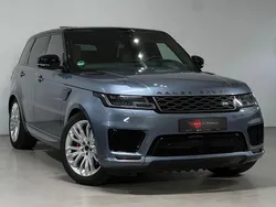 Blau Gebraucht 2020 Land Rover Range Rover Sport HSE Dynamic SUV | 47.950 € (Guter Preis)