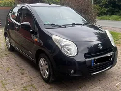 Schwarz Gebraucht 2009 Suzuki Alto Comfort Kleinwagen | 1.900 € (Fairer Preis)