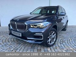 Arktikgrau brillanteffekt Gebraucht 2019 BMW X5 SUV | 28.990 € (Fairer Preis)