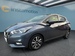 Grau Gebraucht 2019 Nissan Micra N-Way Kleinwagen | 13.399 € (Etwas zu teuer)