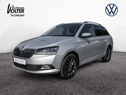 Silber Gebraucht 2019 Skoda Fabia Soleil Kombi | 13.760 € (Fairer Preis)