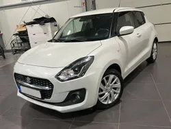 Weiß Gebraucht 2021 Suzuki Swift Limousine | 13.995 € (Fairer Preis)