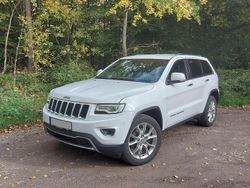 Weiß Gebraucht 2015 Jeep Grand Cherokee Limited SUV | 15.925 € (Superpreis)