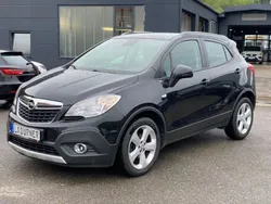 Schwarz Gebraucht 2013 Opel Mokka Edition SUV | 10.930 € (Fairer Preis)