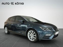 Grau Gebraucht 2018 Seat Leon FR Limousine | 19.890 € (Fairer Preis)