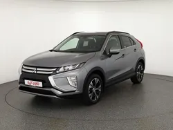 Silber Gebraucht 2019 Mitsubishi Eclipse Cross SUV | 20.890 € (Teuer)