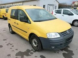 Ginstergelb r1032 Gebraucht 2009 VW Caddy Van / Kleinbus | 3.451 € (Guter Preis)