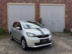 Silber Gebraucht 2012 Skoda Citigo Ambition Kleinwagen | 3.250 € (Guter Preis)