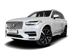 Weiss Gebraucht 2020 Volvo XC90 Inscription SUV | 48.967 €