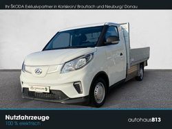 Warm white exterior (solid) (weiß) Neu 2025 Maxus eDeliver 3 Van | 33.490 €