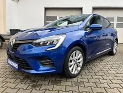Blau Gebraucht 2020 Renault Clio V Experience Limousine | 13.990 € (Fairer Preis)