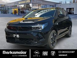 Karbonschwarz Gebraucht 2023 Opel Grandland X GSe SUV | 29.925 € (Etwas zu teuer)