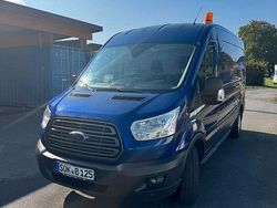 Blau Gebraucht 2017 Ford Transit Trend Van / Kleinbus | 11.000 € (Guter Preis)