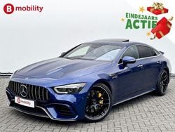 Blau Gebraucht 2019 Mercedes S63 AMG AMG Coupé | 84.995 €