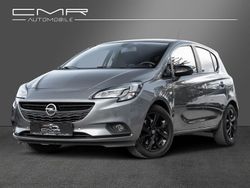 Grau Gebraucht 2018 Opel Corsa Color Edition Limousine | 10.997 € (Fairer Preis)