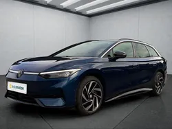 Blau Gebraucht 2024 VW ID.7 Limousine | 46.849 € (Fairer Preis)