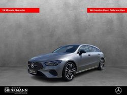 Grau Gebraucht 2025 Mercedes CLA200 Shooting Brake Progressive Kombi | 37.400 €