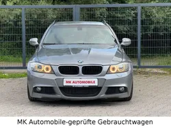 Grau Gebraucht 2008 BMW 320 M Sport Kombi | 5.900 € (Fairer Preis)