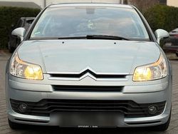 Blau Gebraucht 2007 Citroën C4 Coupé | 2.450 € (Fairer Preis)