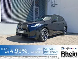 Schwarz Gebraucht 2024 BMW X3 M Sport SUV | 52.070 € (Superpreis)