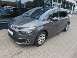 Grau Gebraucht 2018 Citroën C4 SpaceTourer SELECTION Van / Kleinbus | 10.890 € (Guter Preis)