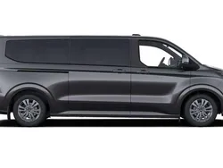 Magnetic metallic Neu 2024 Ford Tourneo Custom Titanium Van / Kleinbus | 49.387 € (Superpreis)