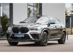 Gunmetal ii metallic (metallic) Gebraucht 2022 BMW X6 M Competition Edition SUV | 97.850 € (Teuer)