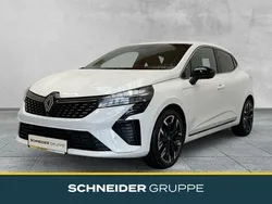 Arktis weiß Gebraucht 2024 Renault Clio V Techno Kleinwagen | 19.990 € (Teuer)