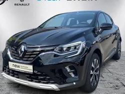 Schwarz Gebraucht 2024 Renault Captur Techno SUV | 18.890 € (Guter Preis)