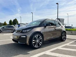 Beige Gebraucht 2019 BMW i3 Sport Line Kleinwagen | 19.999 € (Etwas zu teuer)
