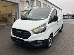 Frozen white Gebraucht 2022 Ford Transit Custom Trend Van / Kleinbus | 17.450 € (Guter Preis)