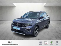 Grau Neu 2025 VW T-Cross R-line SUV | 28.989 € (Fairer Preis)