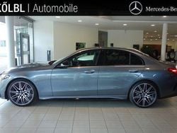 Lack selenitgrau Gebraucht 2024 Mercedes C43 AMG AMG Limousine | 59.580 € (Guter Preis)