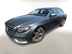 Grau Gebraucht 2019 Mercedes E200 Avantgarde Limousine | 26.988 € (Superpreis)