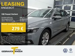 Grau Gebraucht 2023 VW Passat Elegance Kombi | 33.200 € (Superpreis)