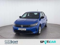 Blau Gebraucht 2025 Opel Corsa Edition Limousine | 16.480 € (Superpreis)