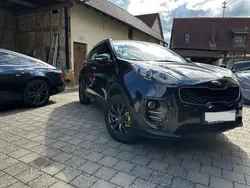 Schwarz Gebraucht 2016 Kia Sportage Attract SUV | 14.000 € (Teuer)
