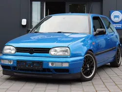 Blau metallic Gebraucht 1995 VW Golf III Edition Limousine | 22.200 €
