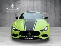Grün (grün (hypergreen)) Gebraucht 2021 Maserati Ghibli Coupé | 99.999 €