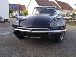 Schwarz Gebraucht 1970 Citroën DS Limousine | 15.000 €