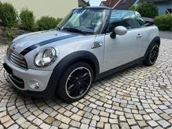 Silber Gebraucht 2014 Mini Cooper Cabriolet Cabrio | 11.800 €