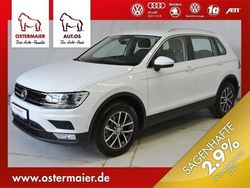 Weiß Gebraucht 2016 VW Tiguan Comfortline SUV | 29.580 €