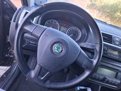 Schwarz Gebraucht 2008 Skoda Fabia Kombi | 3.500 €