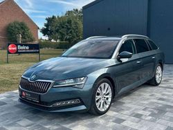 Grau Gebraucht 2021 Skoda Superb Premium Edition Kombi | 28.650 € (Fairer Preis)