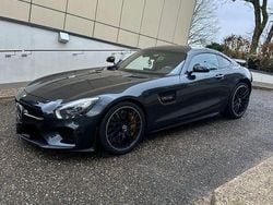 Schwarz Gebraucht 2016 Mercedes AMG GT S AMG Coupé | 75.000 € (Guter Preis)
