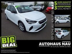 Jade weiß Gebraucht 2023 Opel Corsa Edition Kleinwagen | 14.490 € (Guter Preis)