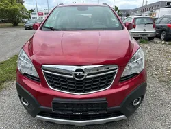 Rot Gebraucht 2012 Opel Mokka Edition SUV | 5.990 € (Guter Preis)